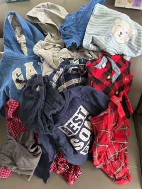 Gently used Baby Bundle Multi-Brands